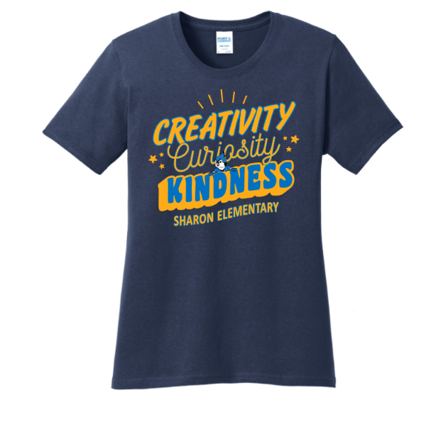 Sharon School Creativity Curiosity Kindness