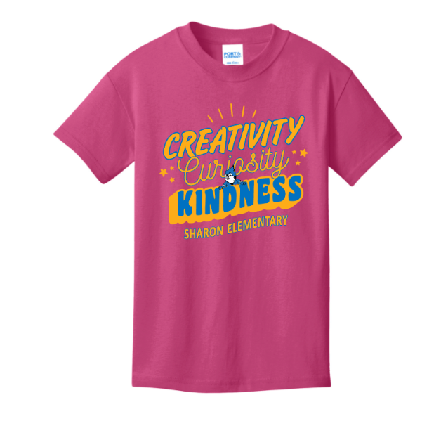 Sharon School Creativity Curiosity Kindness