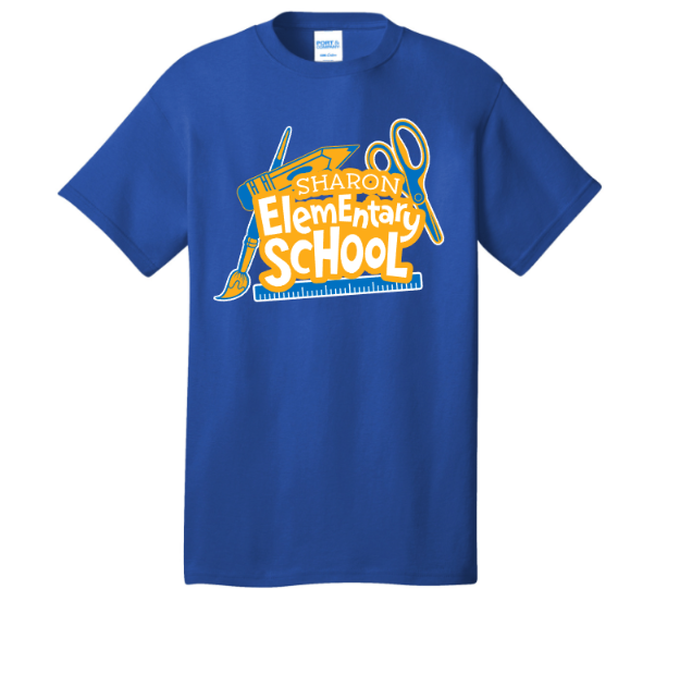 Sharon School Supplies