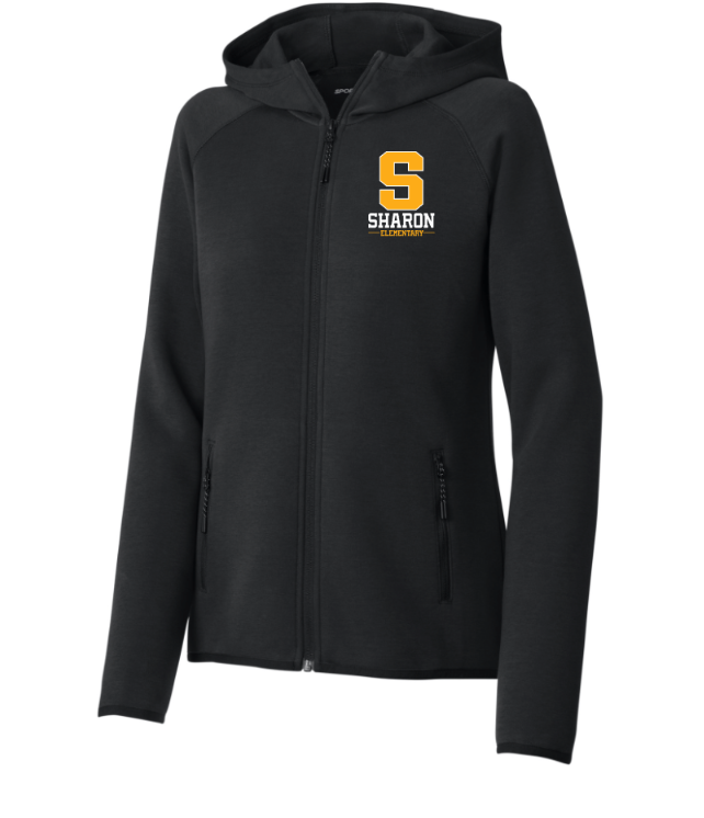 Sharon School Phenom Full Zip