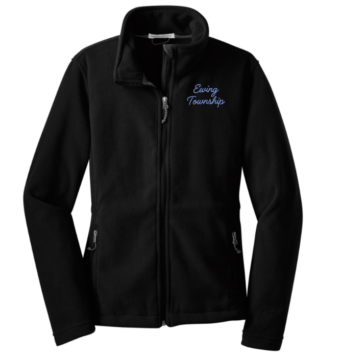 Ewing Township Fleece Full Zip Jacket