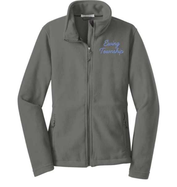 Ewing Township Fleece Full Zip Jacket