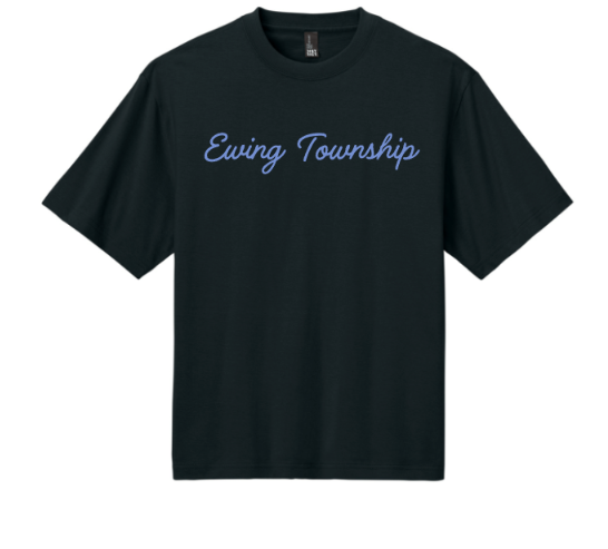 Ewing Township Heavyweight Very Important Tee