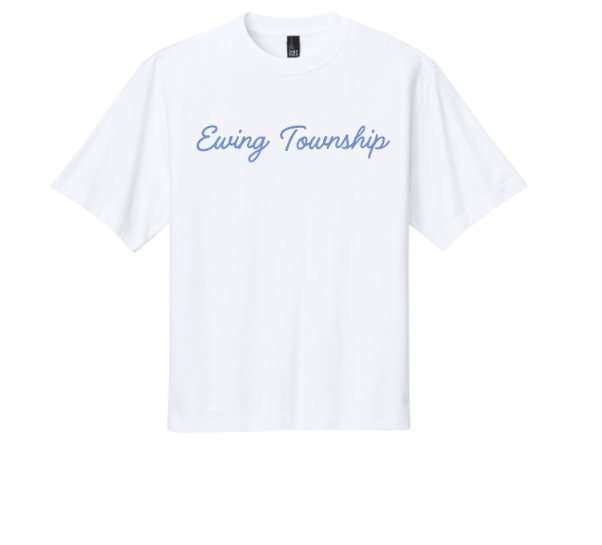Ewing Township Heavyweight Very Important Tee