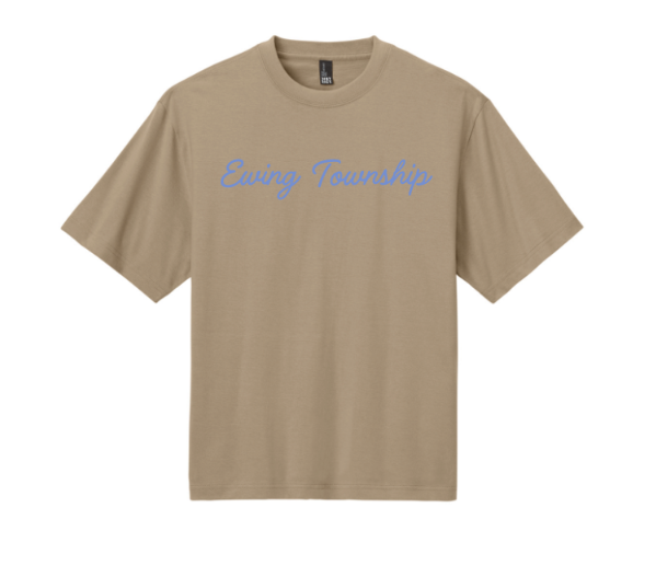 Ewing Township Heavyweight Very Important Tee