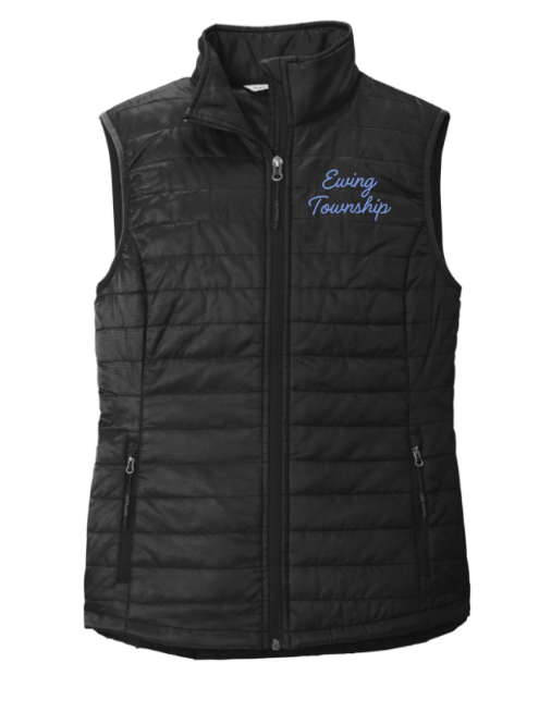 Ewing Township Packable Vest