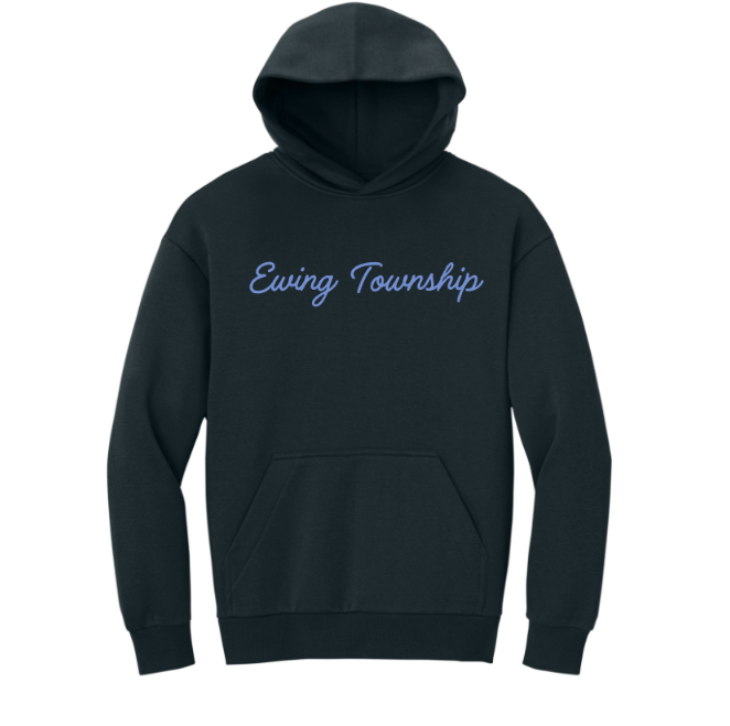 Ewing Township Heavyweight Hoodie
