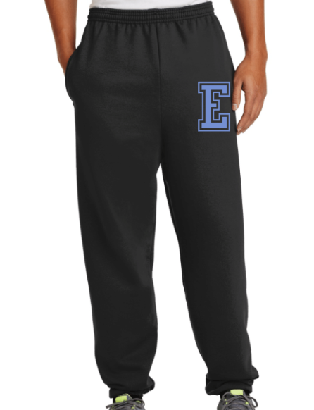 Ewing Township Closed Bottom Sweatpants