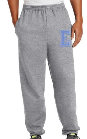 Ewing Township Closed Bottom Sweatpants