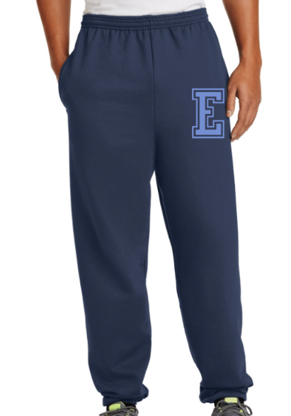 Ewing Township Closed Bottom Sweatpants