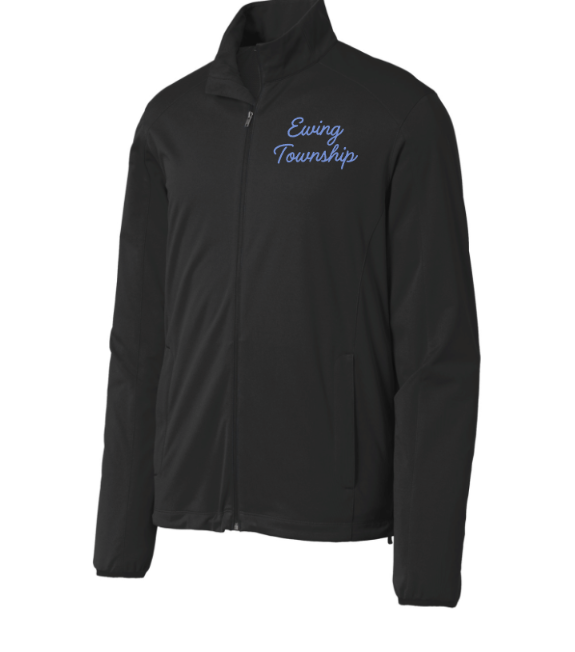 Ewing Township Active Soft Shell Jacket
