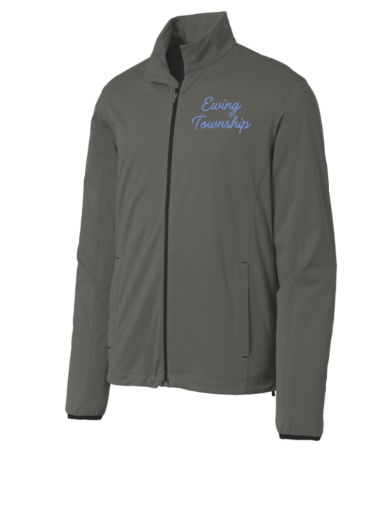 Ewing Township Active Soft Shell Jacket