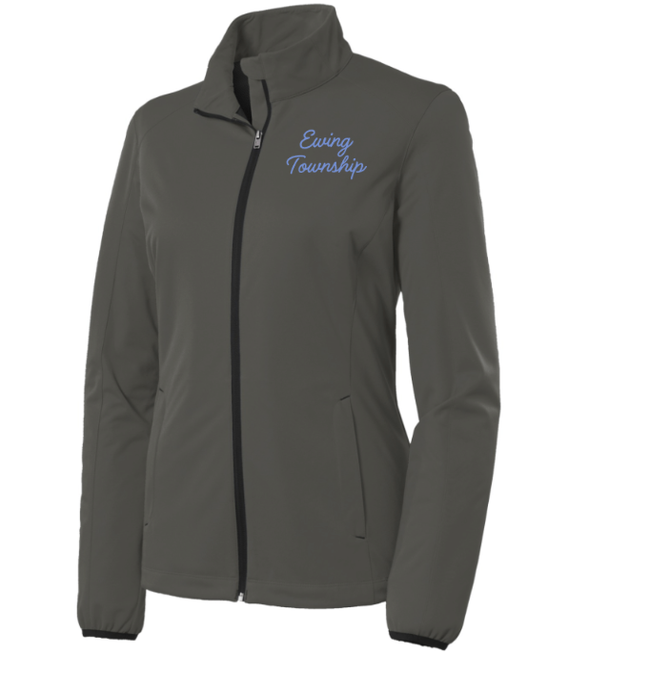 Ewing Township Active Soft Shell Jacket