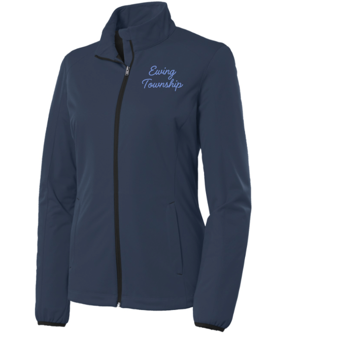 Ewing Township Active Soft Shell Jacket