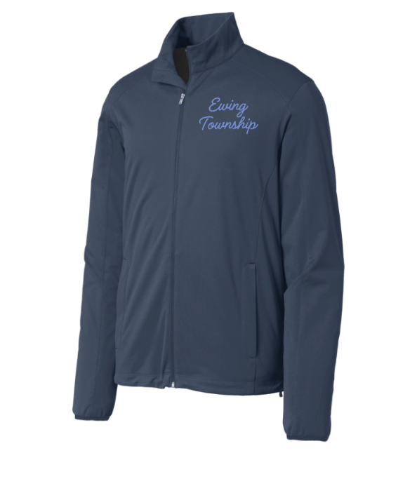 Ewing Township Active Soft Shell Jacket