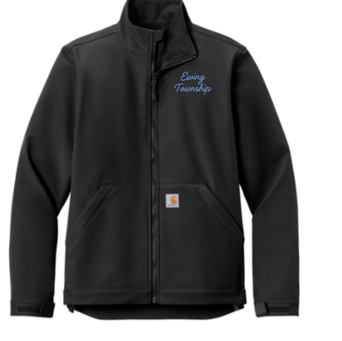 Ewing Township Carhartt® Rain Defender® Soft Shell Jacket
