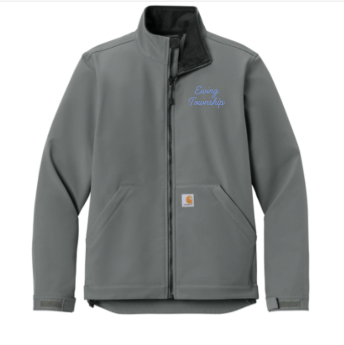 Ewing Township Carhartt® Rain Defender® Soft Shell Jacket