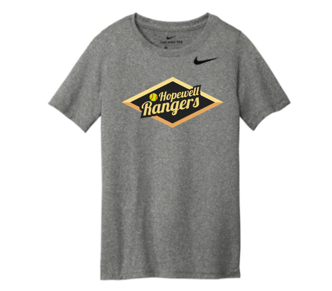 Hopewell Rangers Nike Legend Tee