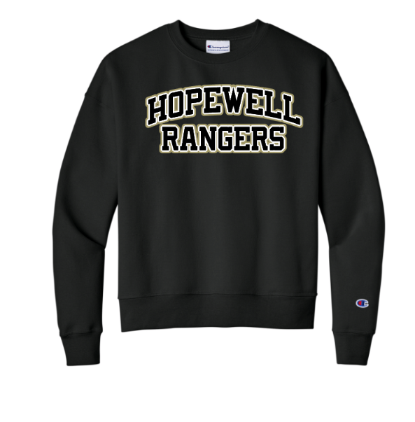 Hopewell Rangers Women's Powerblend Crewneck