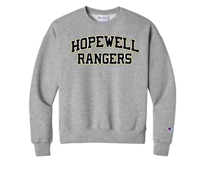 Hopewell Rangers Women's Powerblend Crewneck