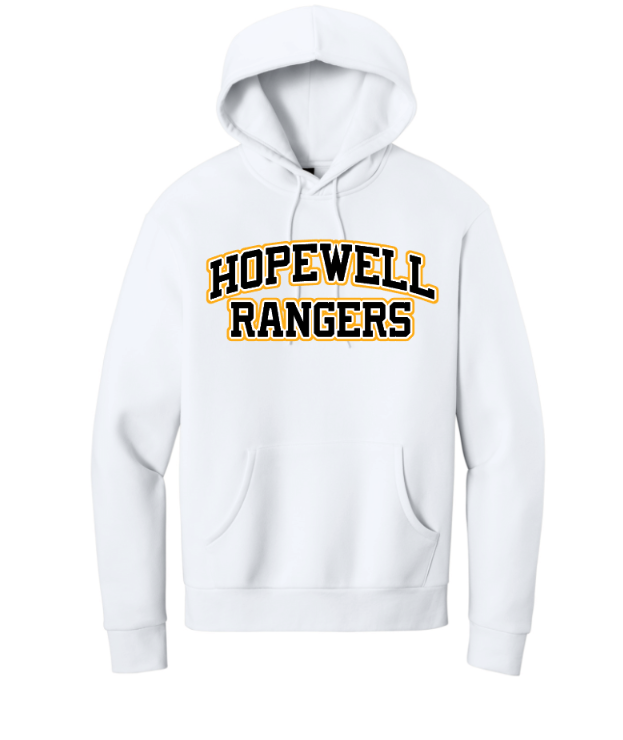 Hopewell Rangers Mello Fleece Hoodie