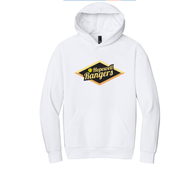 Hopewell Rangers Heavyweight Fleece Hoodie