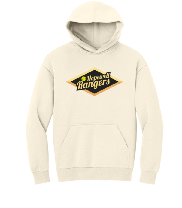 Hopewell Rangers Heavyweight Fleece Hoodie