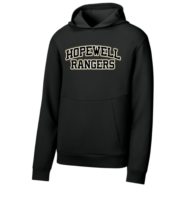 Hopewell Rangers Pro Perform Hoodie