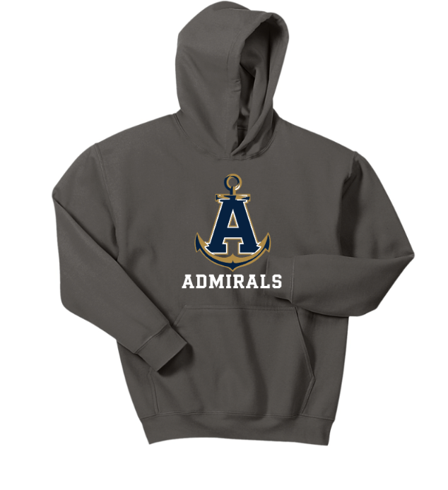 Admirals Baseball Classic Hoodie