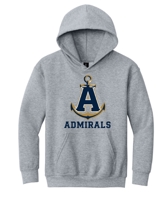 Admirals Baseball Classic Hoodie