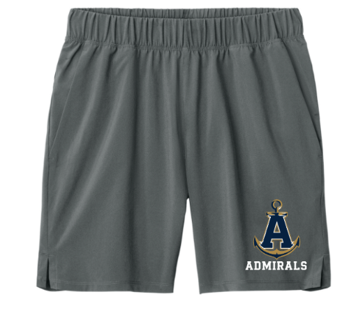 Admirals Baseball Repeat Shorts