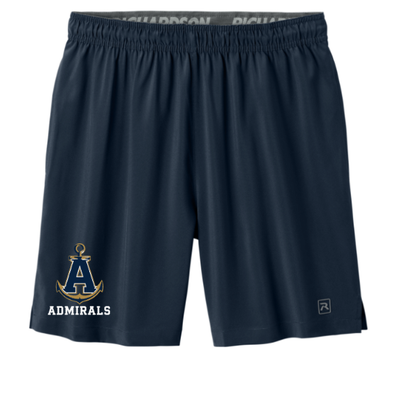 Admirals Baseball Richardson Barrage Stretch Woven Training Short