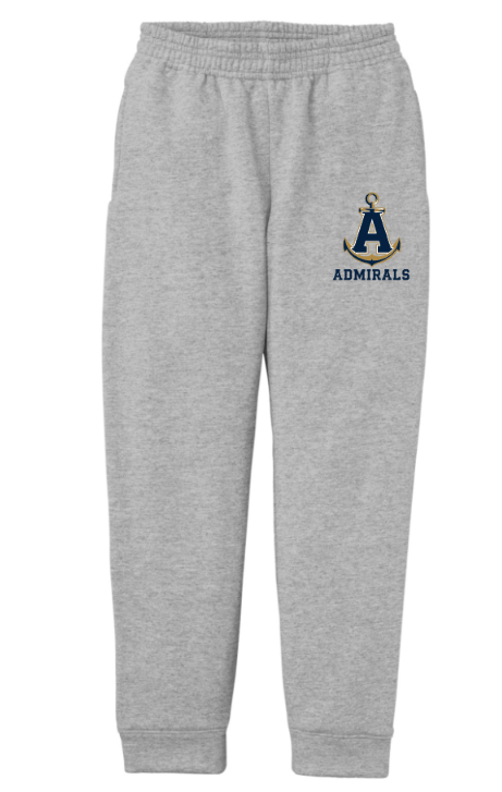 Admirals Baseball Core Fleece Joggers