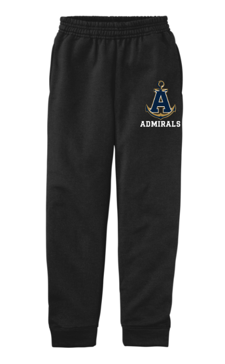 Admirals Baseball Core Fleece Joggers