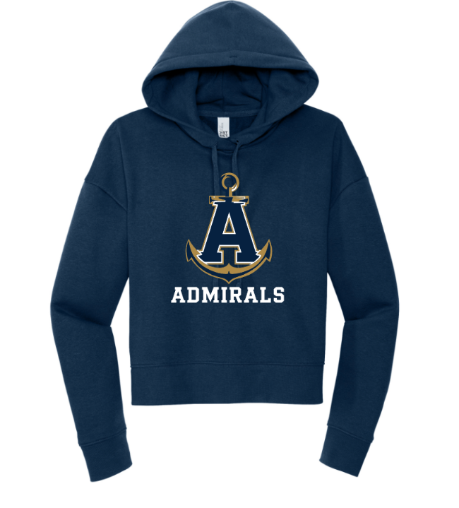 Admirals Baseball Women’s V.I.T.™ Fleece Hoodie