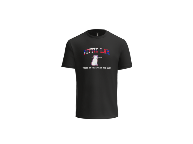Pittie Lax Short Sleeve Tee - Youth