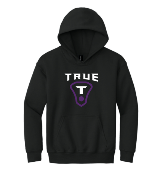 TL - Heavy Blend Sweatshirt -Hooded