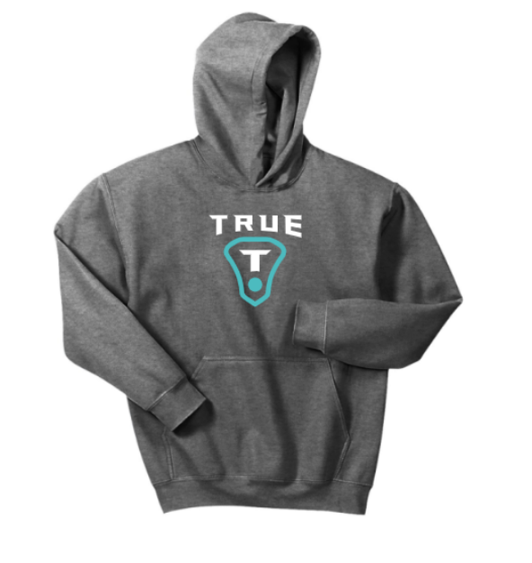 TL - Heavy Blend Sweatshirt -Hooded