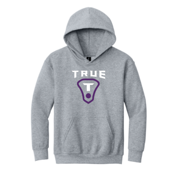TL - Heavy Blend Sweatshirt -Hooded