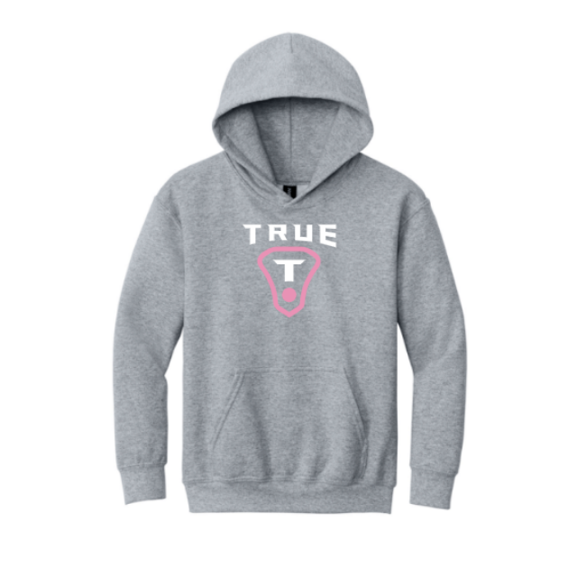 TL - Heavy Blend Sweatshirt -Hooded