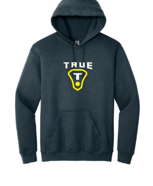TL - Heavy Blend Sweatshirt -Hooded