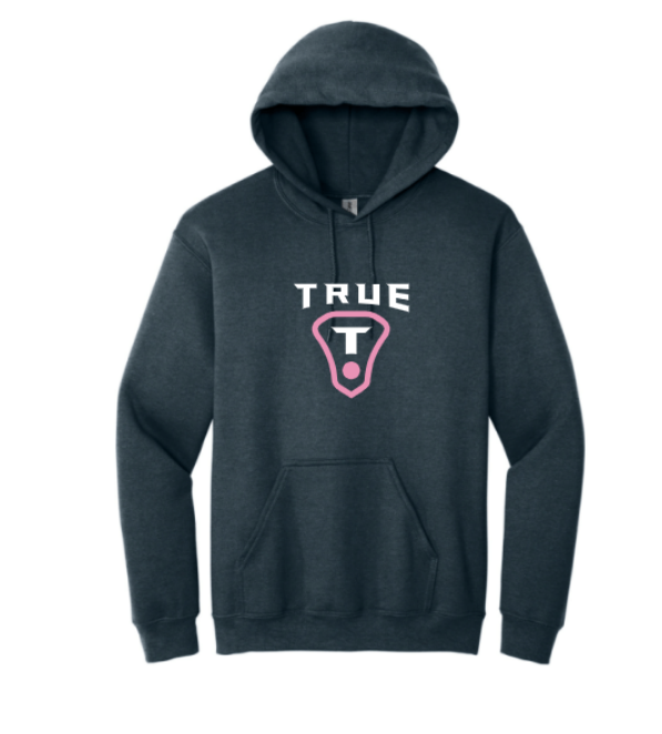 TL - Heavy Blend Sweatshirt -Hooded