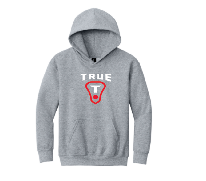 TL - Heavy Blend Sweatshirt -Hooded