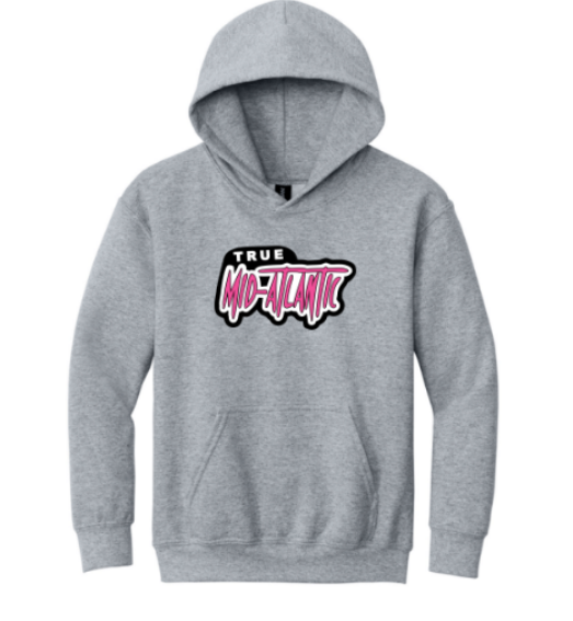 TL - Heavy Blend Sweatshirt -Hooded
