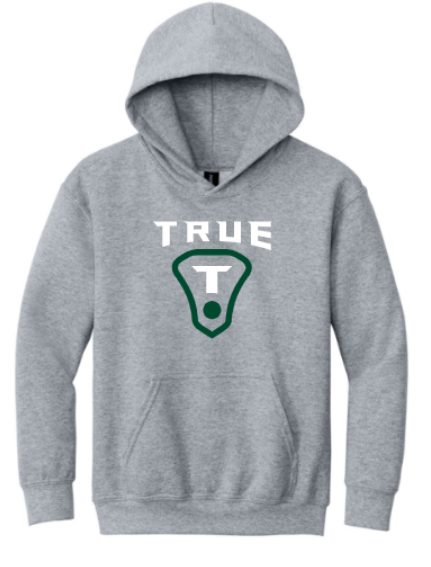 TL - Heavy Blend Sweatshirt -Hooded