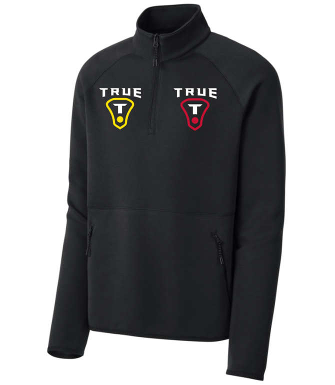 TL-1/4 Zip Custom Pullover