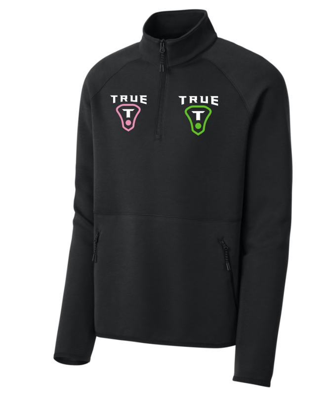 TL-1/4 Zip Custom Pullover