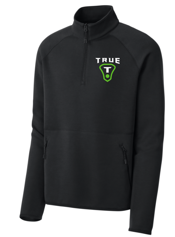 TL-1/4 Zip Custom Pullover