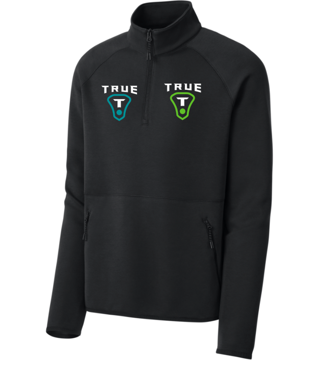 TL-1/4 Zip Custom Pullover