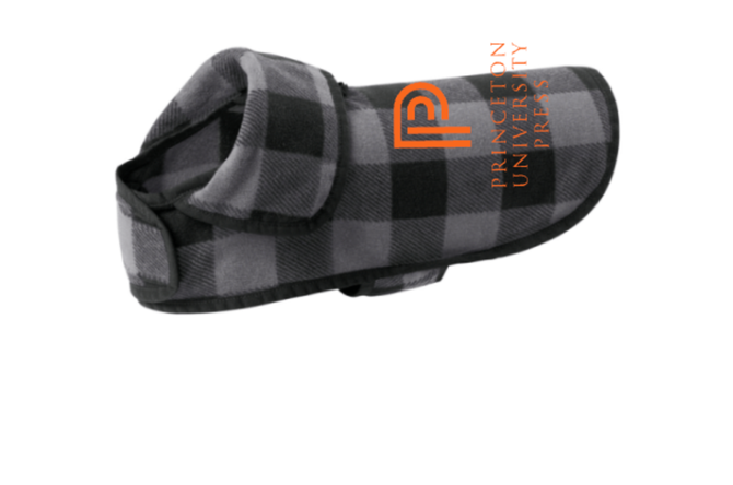 Princeton University Press Pet Fleece Jacket